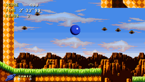 Sonic Time Twisted screenshot