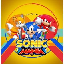 Sonic Mania: Base