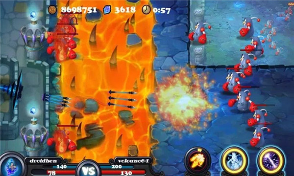 Defender II screenshot