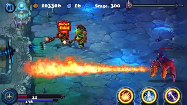 Defender screenshot