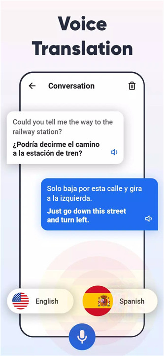 CamTranslator screenshot