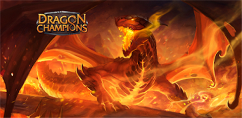 Dragon Champions: Call Of War