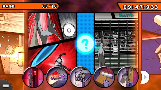 DanganRonpa screenshot