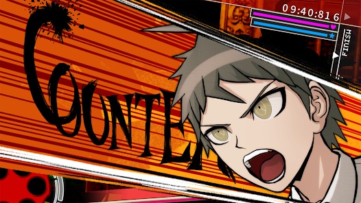 DanganRonpa 2 screenshot