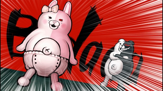 DanganRonpa 2 screenshot