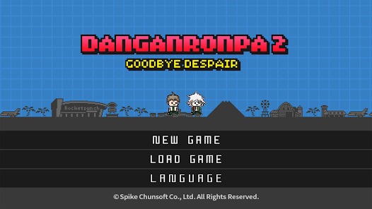 DanganRonpa 2