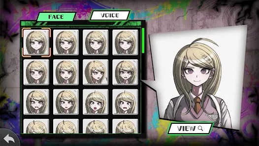 DanganRonpa 3 screenshot