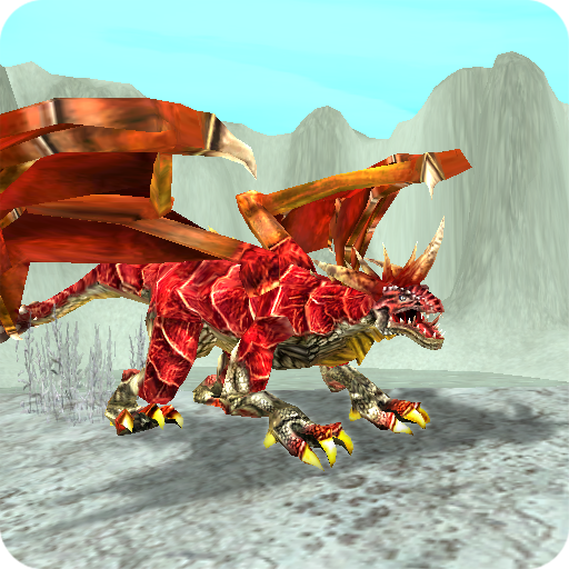 Dragon Sim Online: Be A Dragon logo