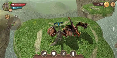 Dragon Sim Online: Be A Dragon