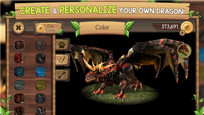 Dragon Sim Online: Be A Dragon