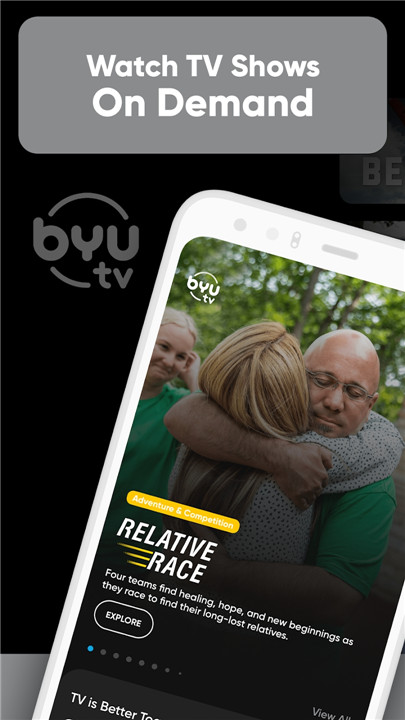 BYUtv screenshot