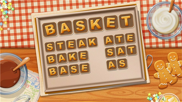 Word Cookies