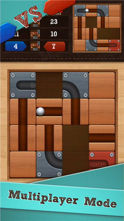 Roll the Ball screenshot