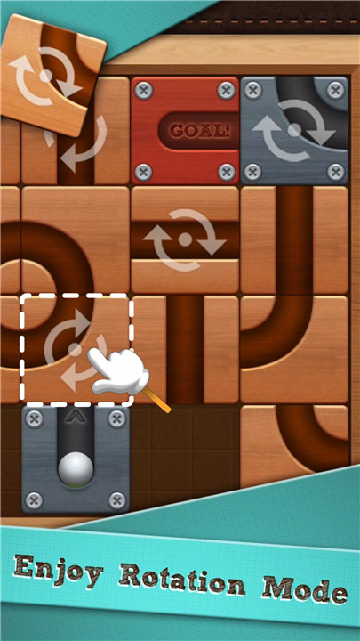 Roll the Ball screenshot