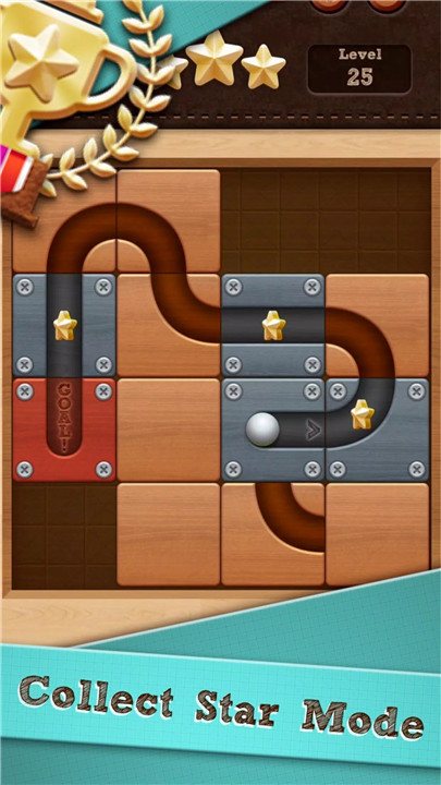 Roll the Ball screenshot