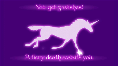 Robot Unicorn Attack