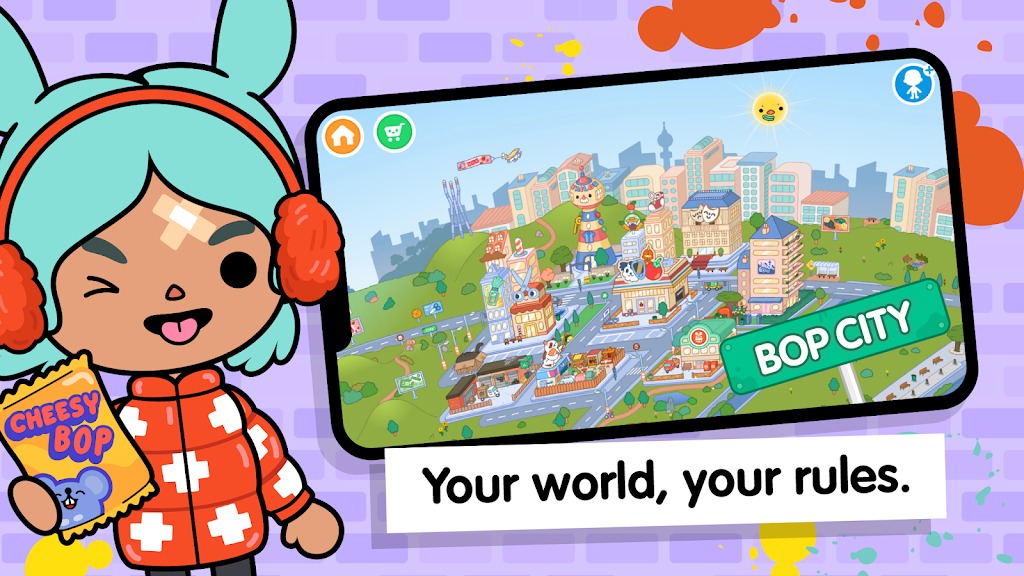 Toca World