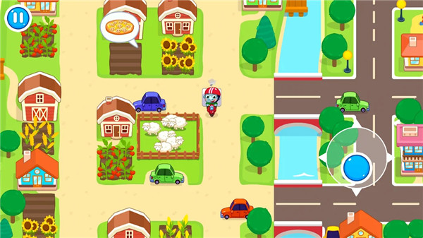 Pizzeria for kids screenshot