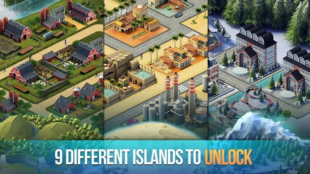 City Island 3 screenshot