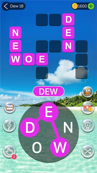 Crossword Quest screenshot