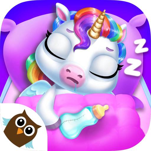 My Baby Unicorn - Pony Care