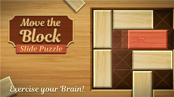 Move the Block: Slide Puzzle