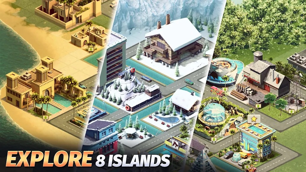 City Island 4 screenshot