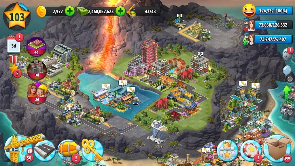 City Island 5 screenshot