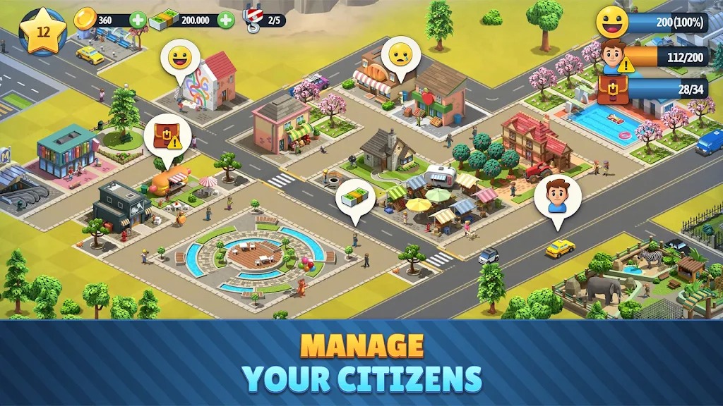 City Island 6 screenshot