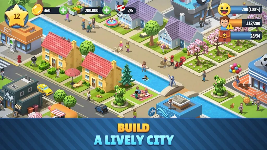 City Island 6 screenshot