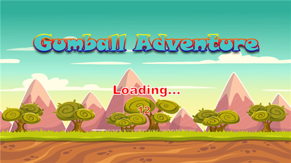 Gumball Adventure screenshot