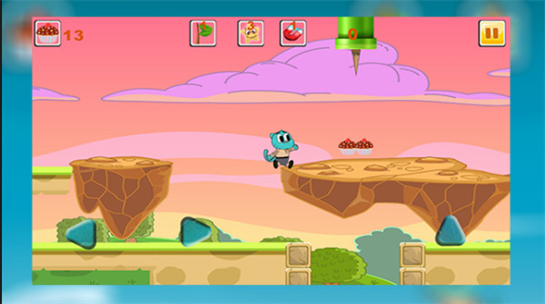 Gumball Adventure screenshot