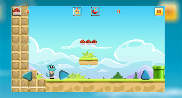 Gumball Adventure screenshot