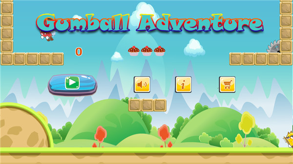 Gumball Adventure