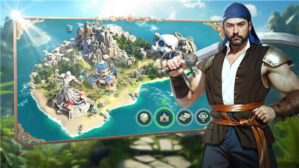 Treasure Hunter screenshot