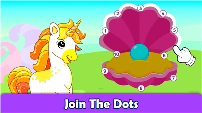 Unicorn Games for 2+ Year Olds screenshot