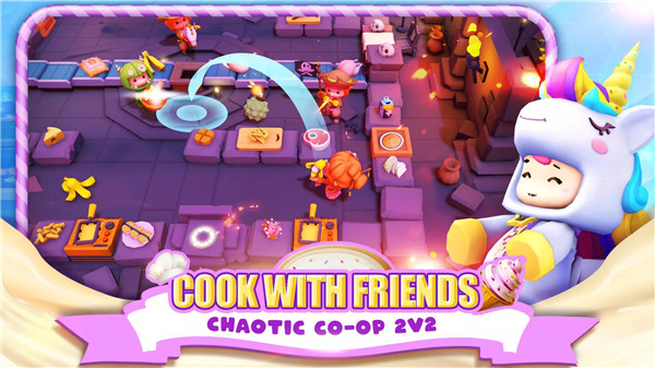 Cooking Battle screenshot