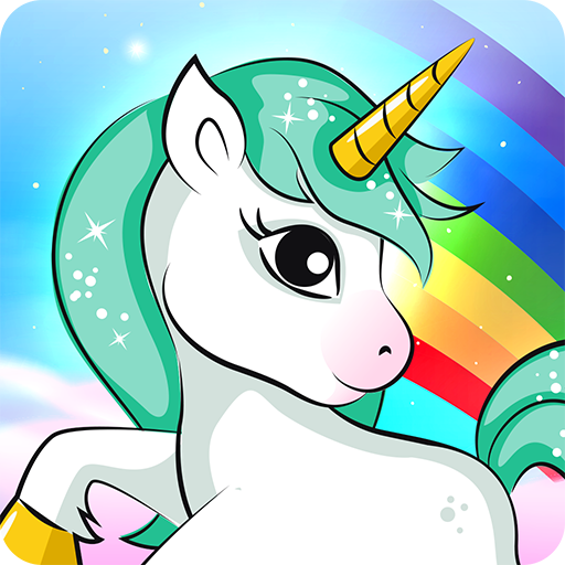 Unicorn games for kids