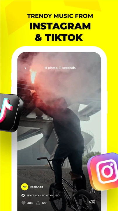 Reelsapp screenshot