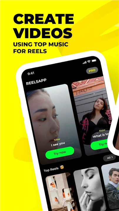 Reelsapp screenshot