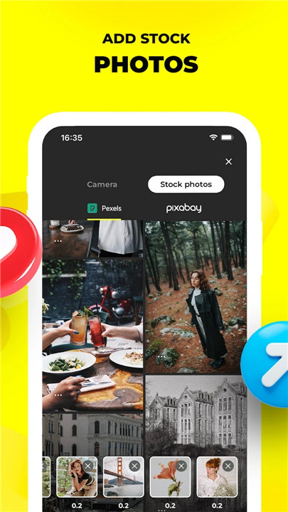 Reelsapp screenshot