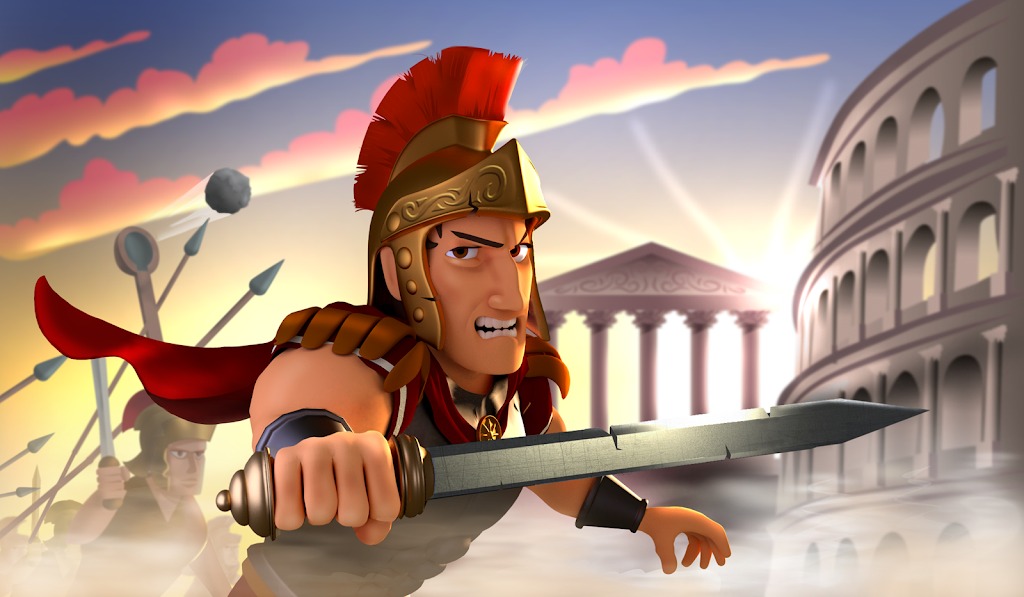 Battle Empire: Rome War screenshot