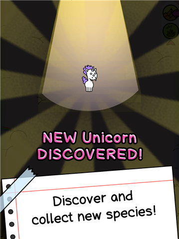 Unicorn Evolution: Idle Catch