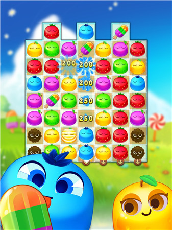 Pudding Pop: Connect Splash