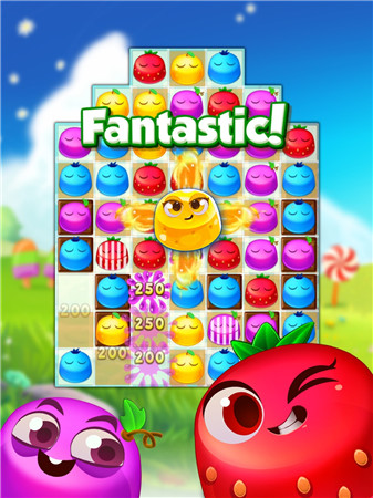 Pudding Pop: Connect Splash