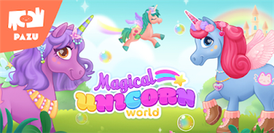 My Magical Unicorn Girls Games