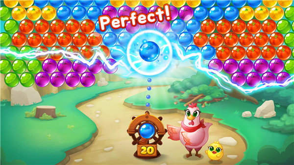 Bubble CoCo: Bubble Shooter