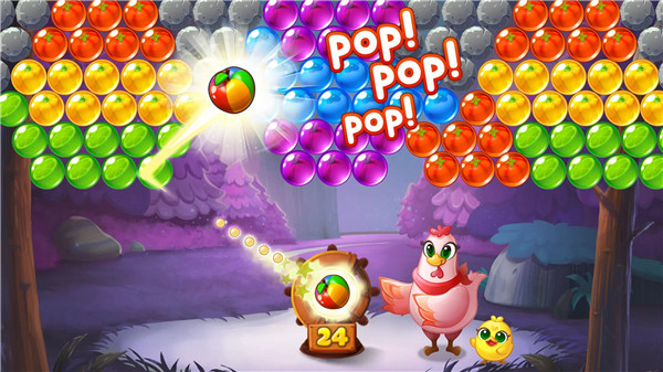 Bubble CoCo: Bubble Shooter