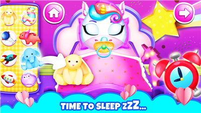 My Unicorn: Fun Games screenshot