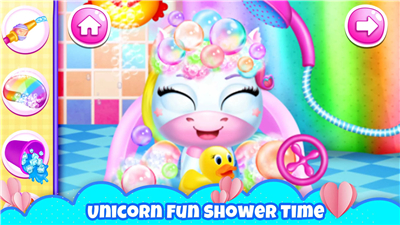 My Unicorn: Fun Games screenshot